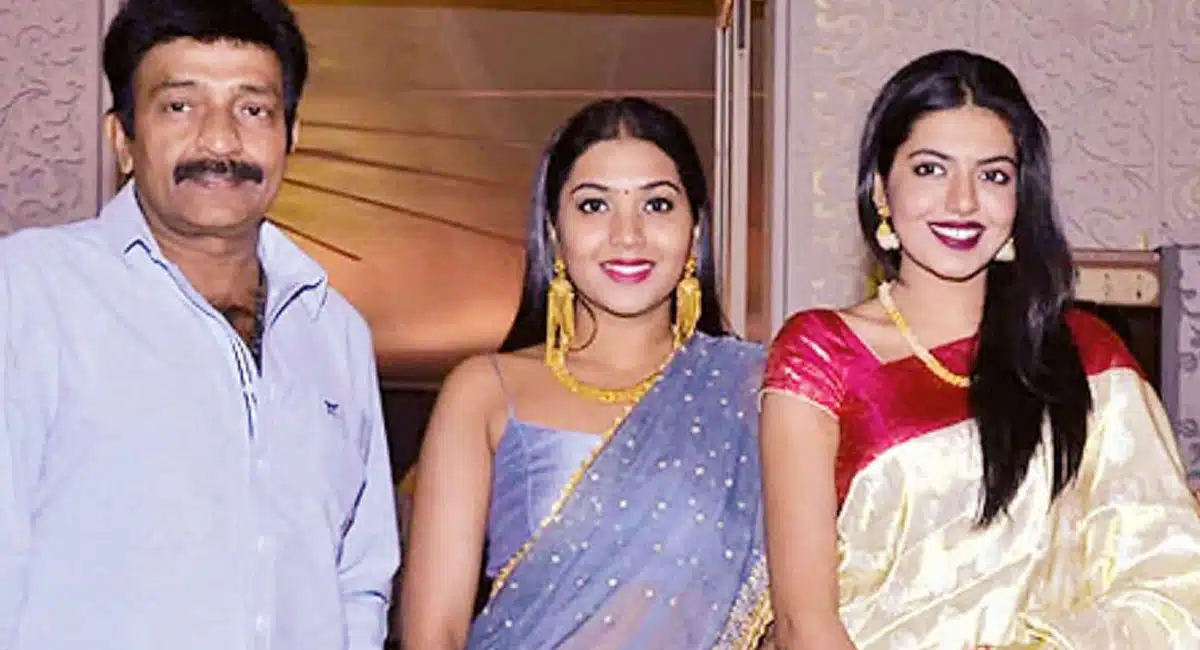 jeevitha Rajasekhar Daughters want offers as heroine roles