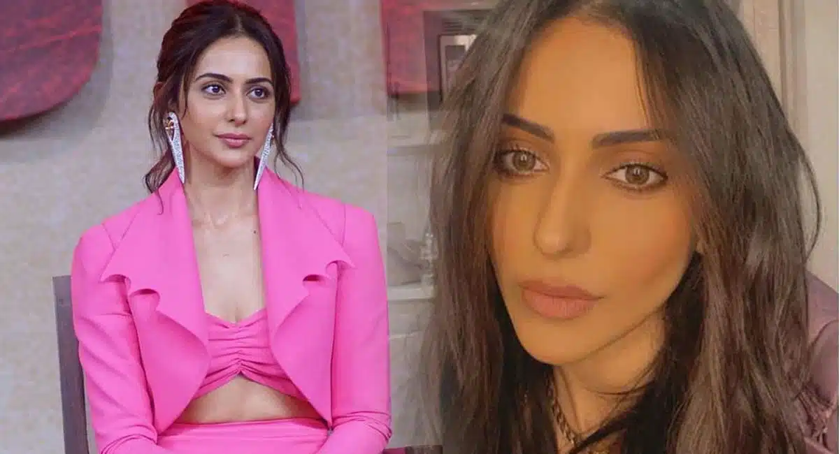rakul preet singh surgery gets effected