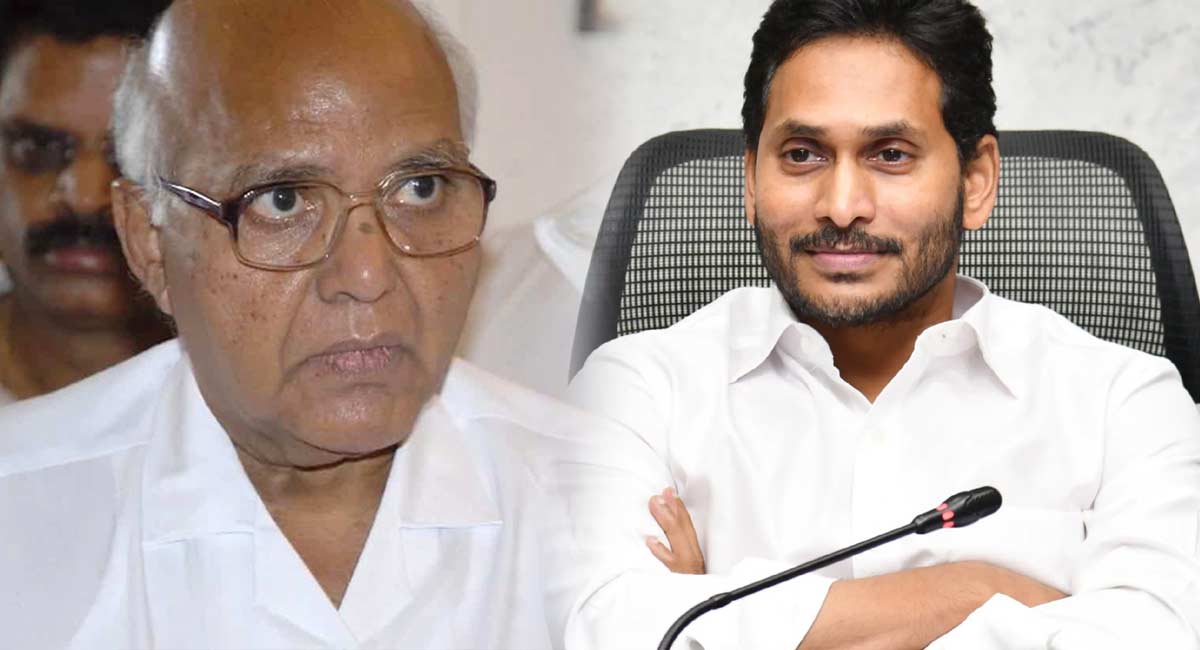 Ramoji Rao : రామోజీరావు కి ఊహించని ట్విస్ట్ ఇచ్చిన జగన్ .. అసంబ్లీ సాక్షిగా..!