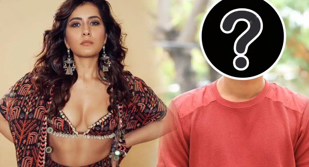 Rashi Khanna comments about This Hero