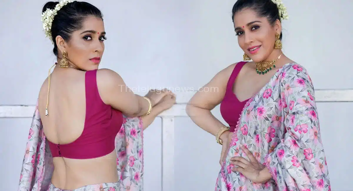 why jabardasth Rashmi Gautam don't want to go other channels