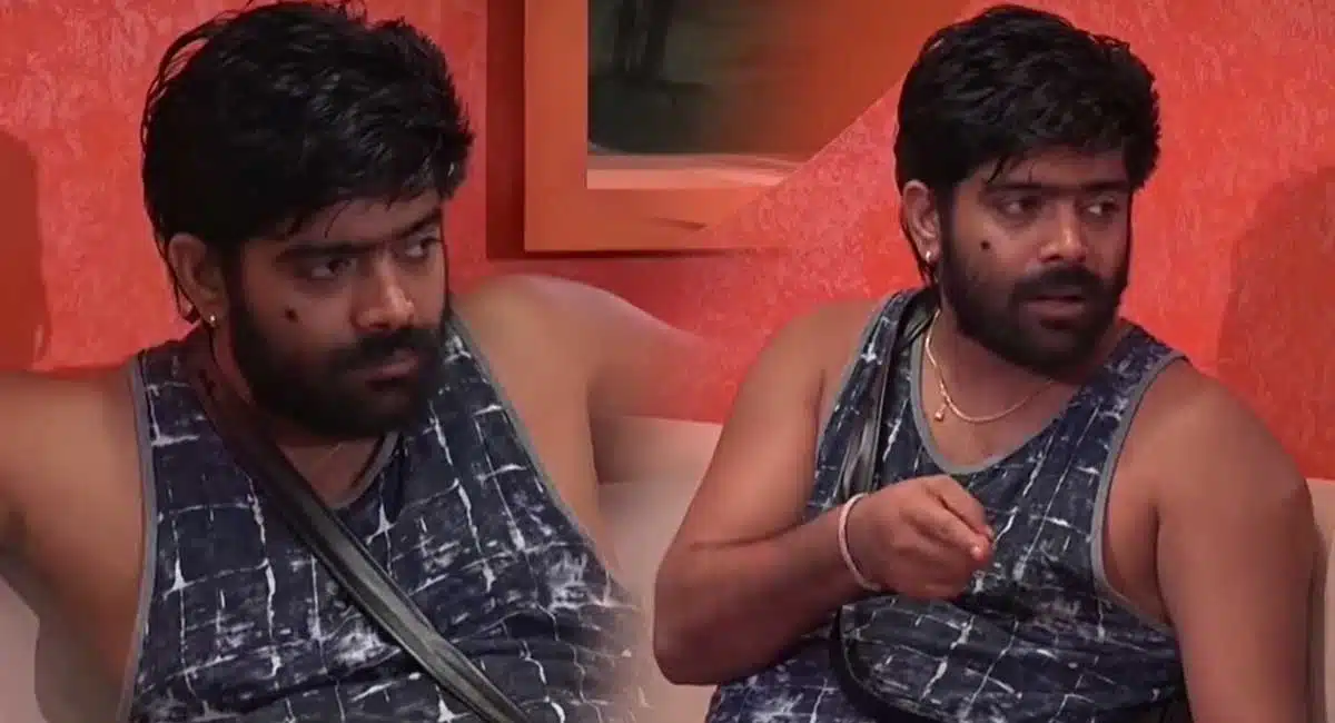 Singer Revanth Fires in Adavilo aata Task