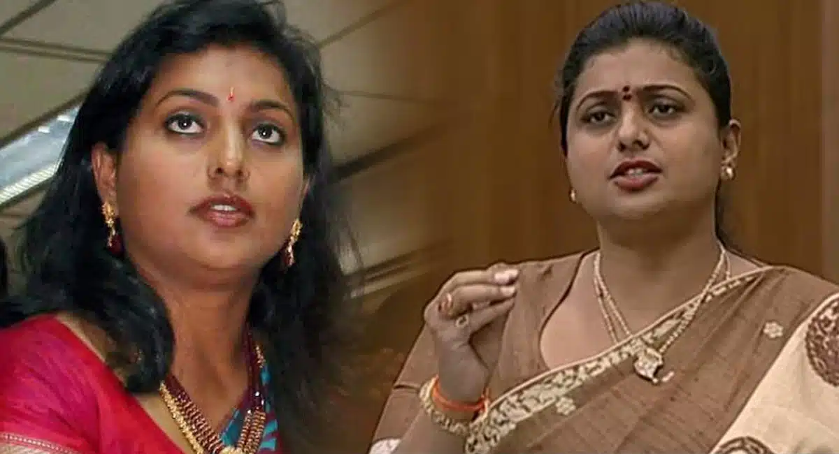 Roja Life Was Settled With Jabardasth Show