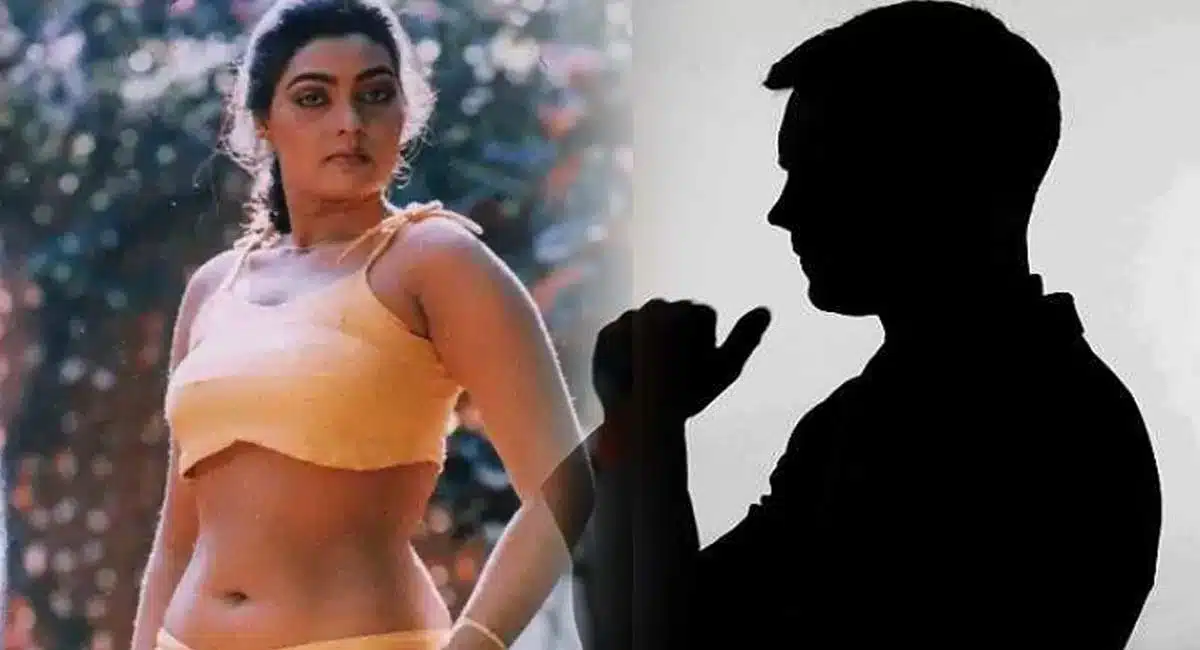 She committed suicide by destroying all of Silk Smitha possessions