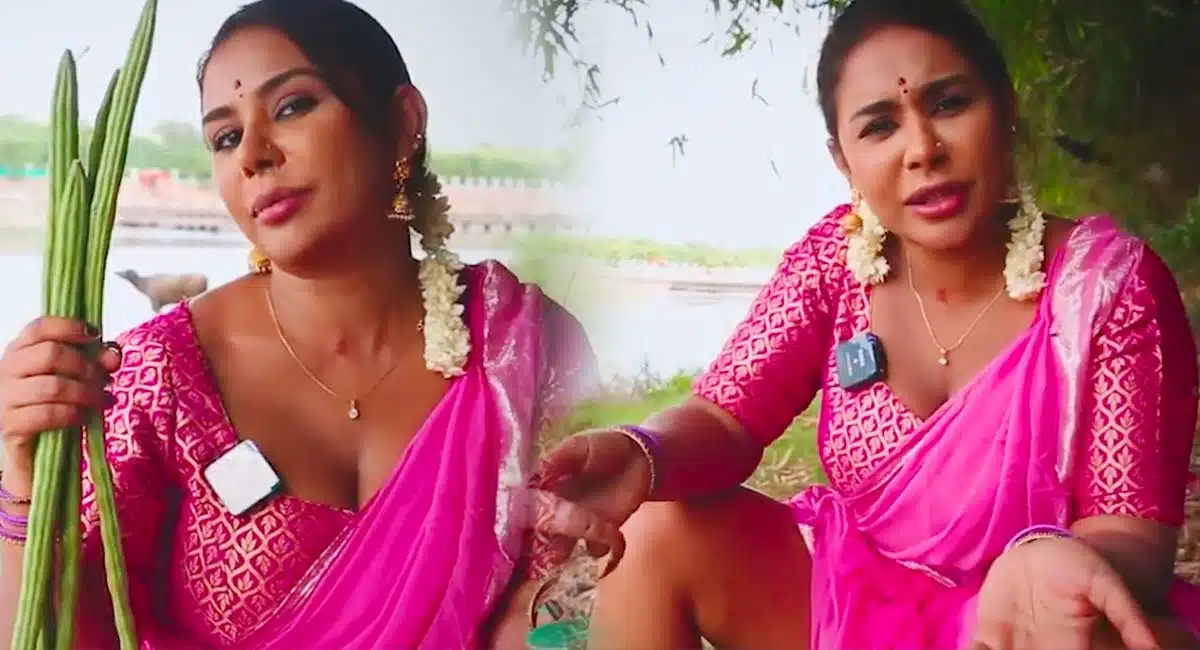 Sri Reddy Comments On Pawan Kalyan