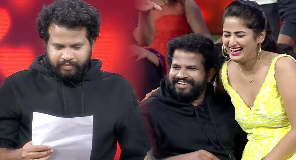 Hyper aadi Fun Game In Sridevi Drama Company Latest Promo
