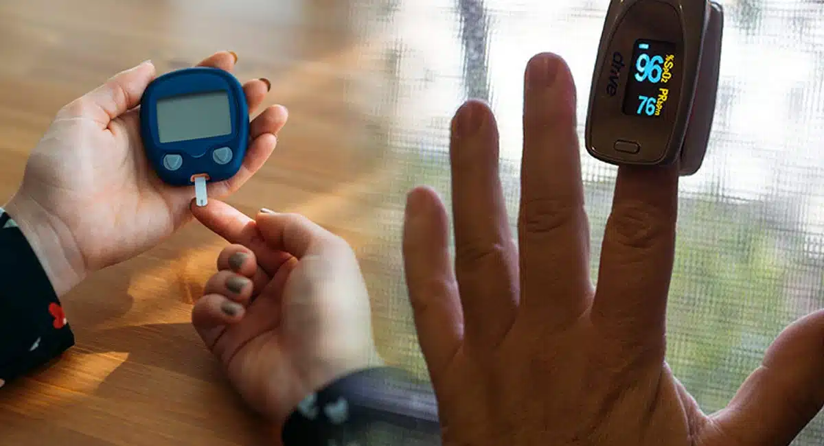 Andhra University Has Invented A New Diabetes Test Machine