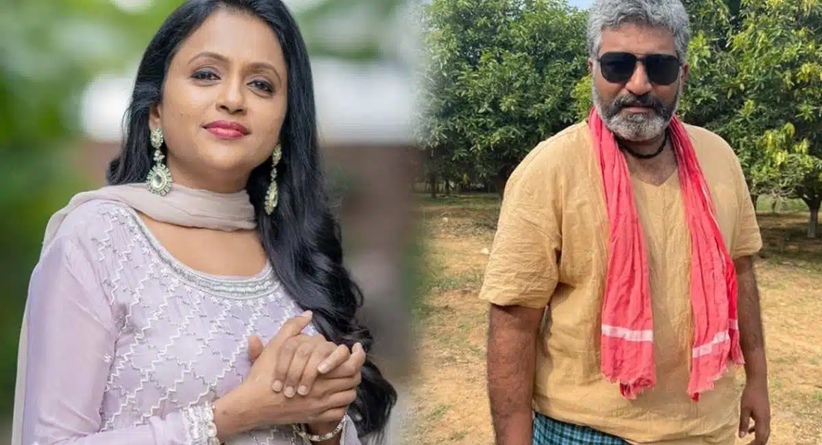 the reason why suma and rajeev kanakala divorce