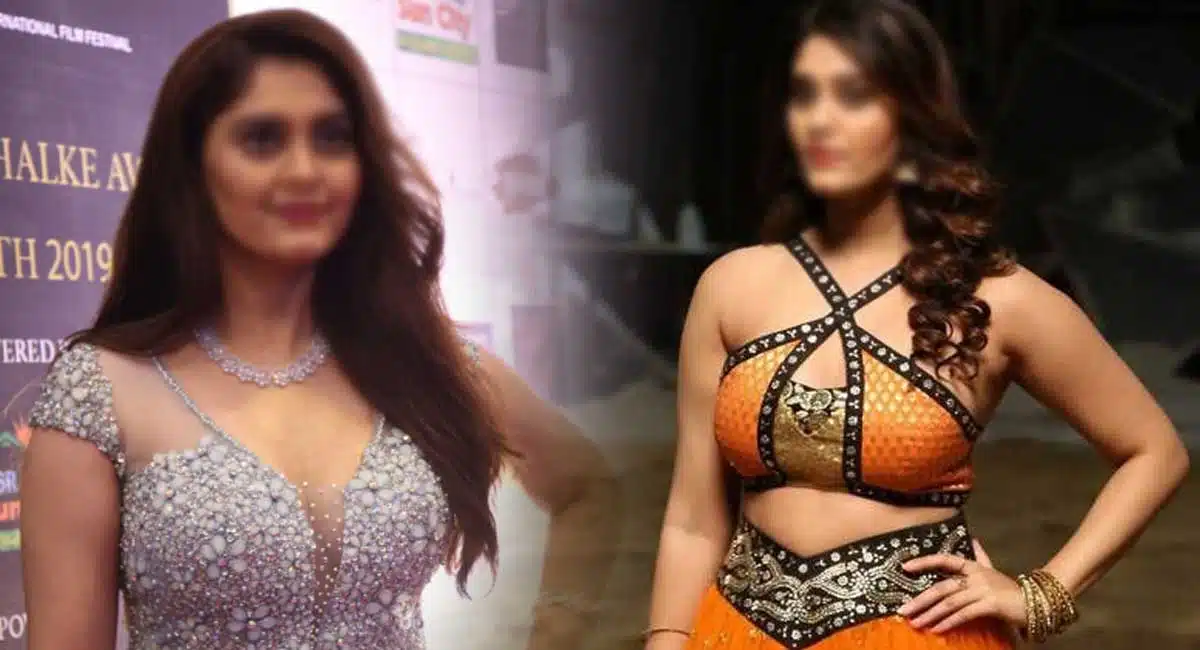 Heroine Surabhi About Her Career In Social Media