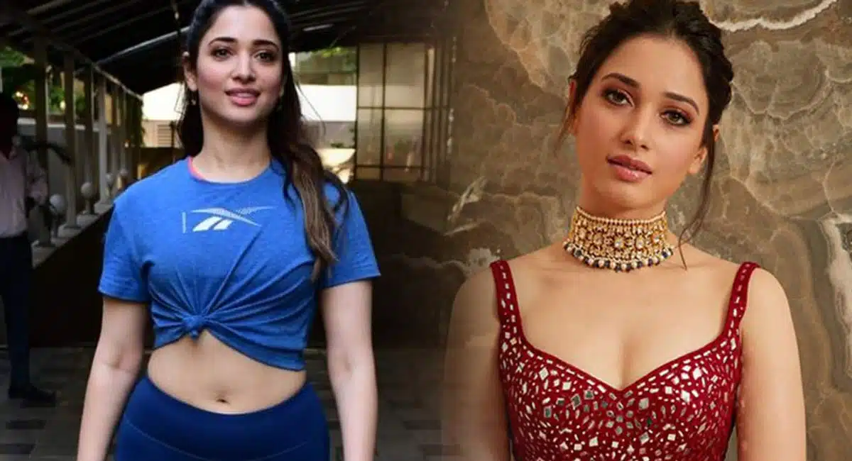 Tamannaah About Her Career How She Did Get Chances In Movies