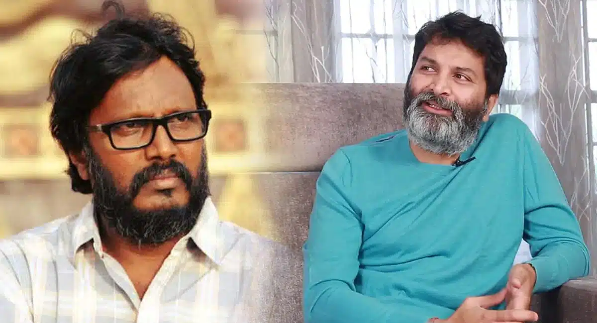 trivikram movie with rana and gunashekhar fans requesting