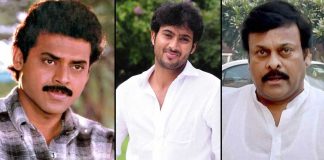 Chiranjeevi Venkatesh Postponed Their Movies When Uday Kiran Movie Releasing