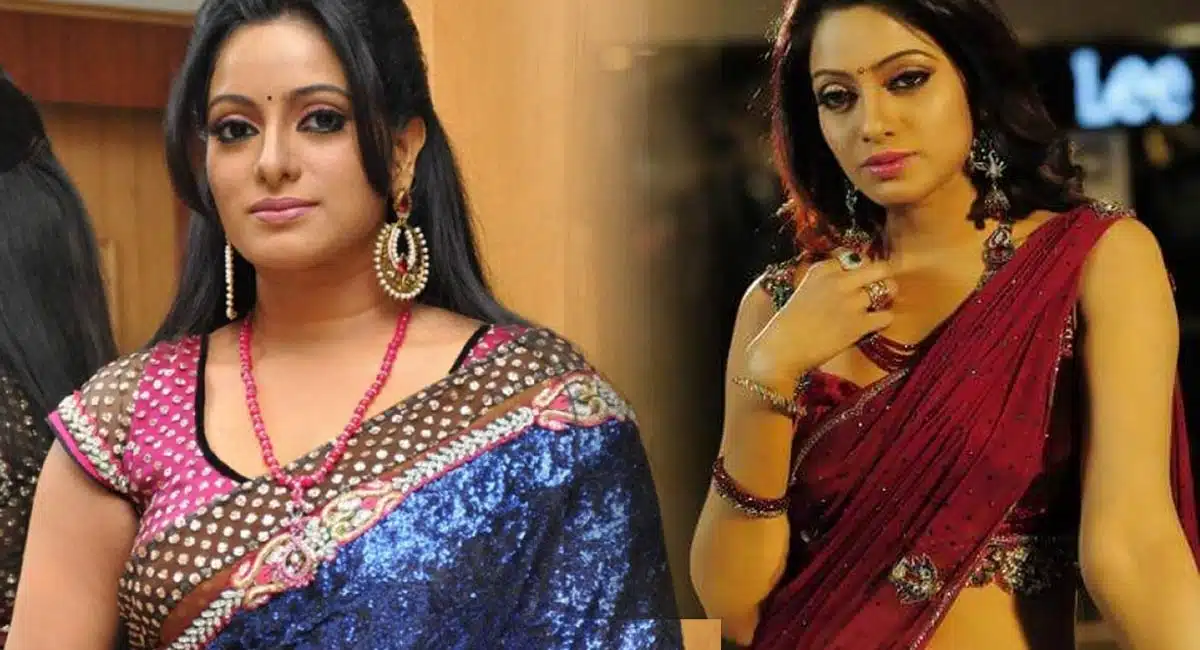 Is Udaya Bhanu love story a reason to her career flap story