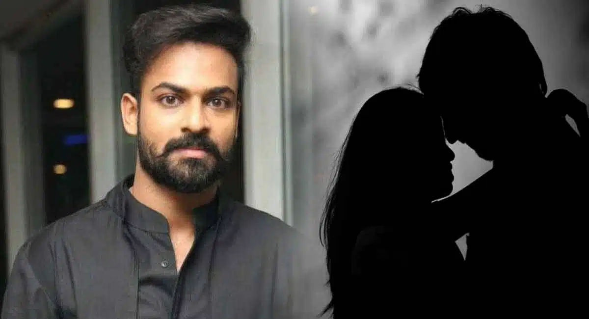 Mega Hero Vaishnav Tej Comments On Ketika Sharma
