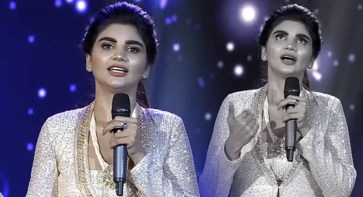 Jabardasth Varsha Emotional Comments on Emmanuel in Sridevi Drama Company Promo