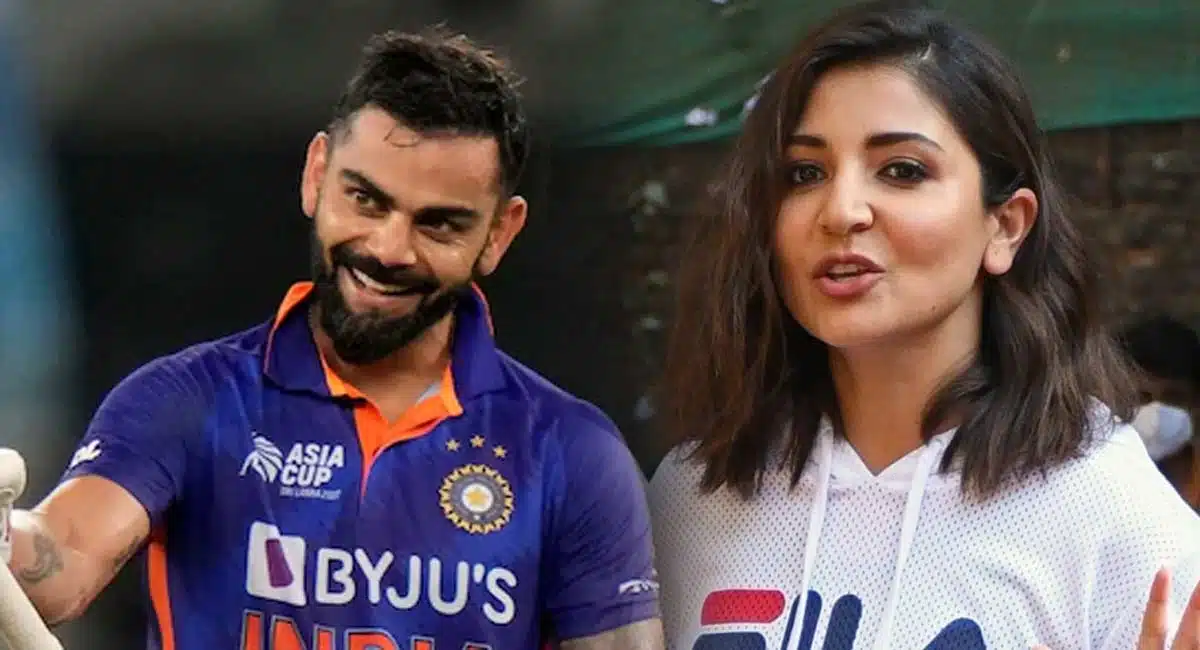Virat Kohli : దాదాపు మూడు సంవ‌త్స‌రాల త‌ర్వాత కోహ్లీ సెంచ‌రీ.. భార్య ఎమోష‌న‌ల్ అవుతూ షాకింగ్ పోస్ట్