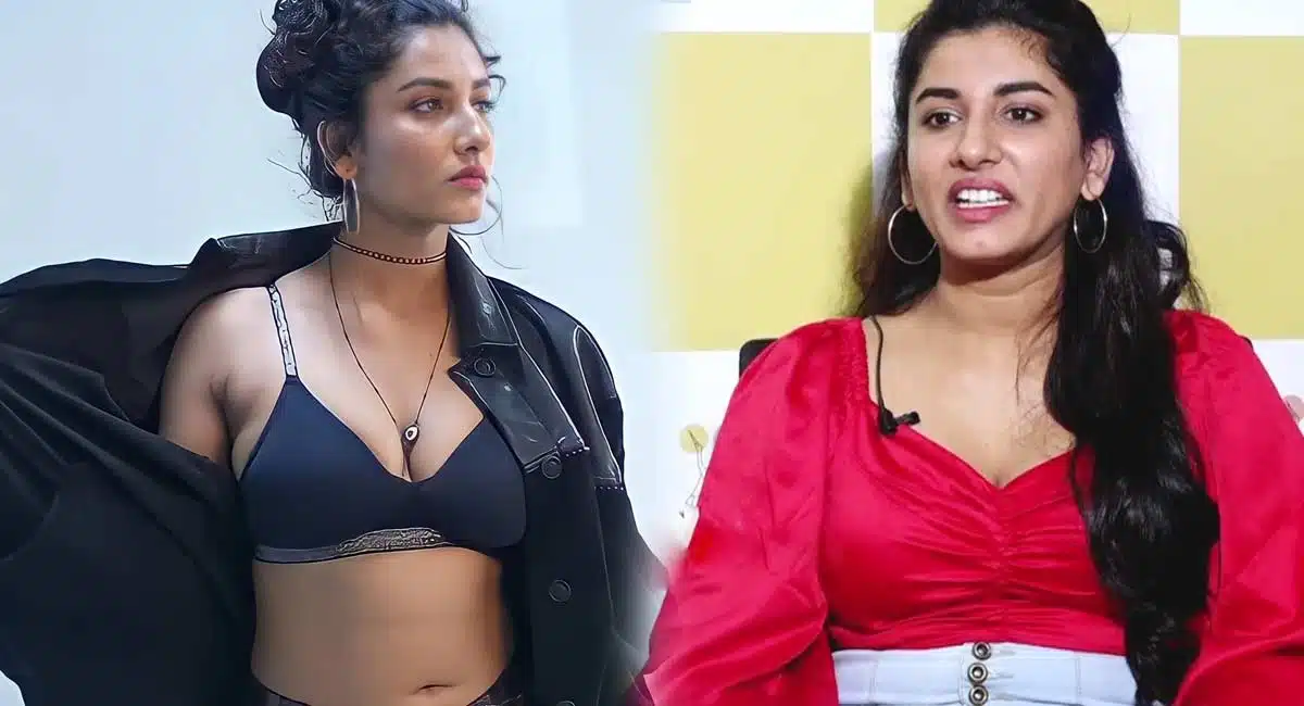 Vishnu Priya open up casting couch