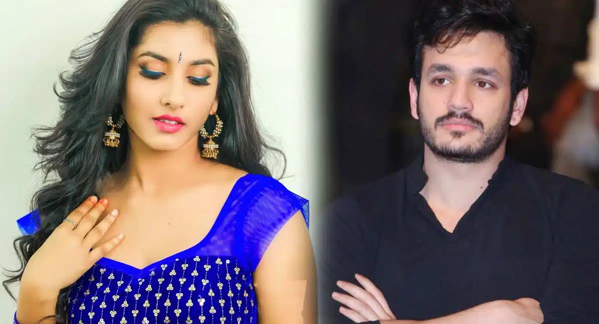 Vishnu Priya Comments on Akhil Akkineni