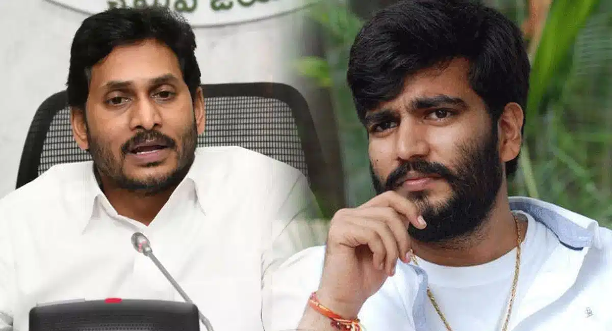 YCP leader Byreddy Siddharth Reddy talks about ap govt