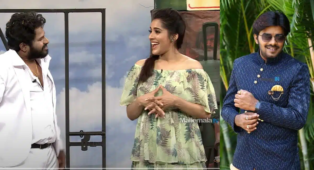 Hyper Aadi Satires on Sudheer Rashmi Gautam in Jabardasth Latest Promo