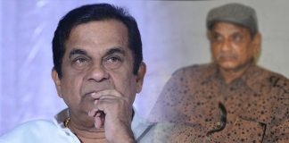 do you want to trample us the star comedian who is on fire on brahmanandam