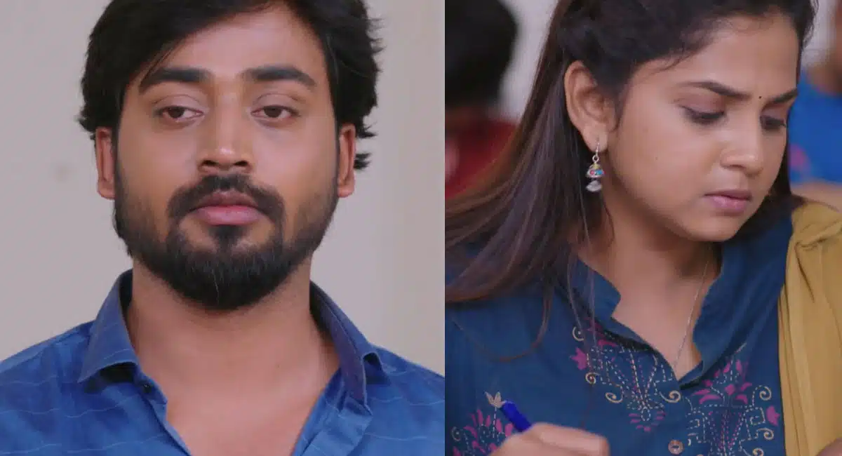 will vasudhara reveal the truth behind her kidnap in guppedantha manasu