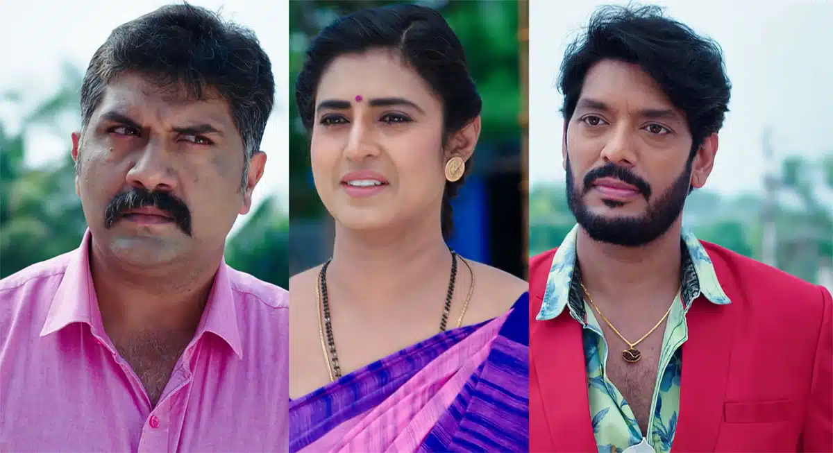 intinti gruhalakshmi 16 september 2022 full episode