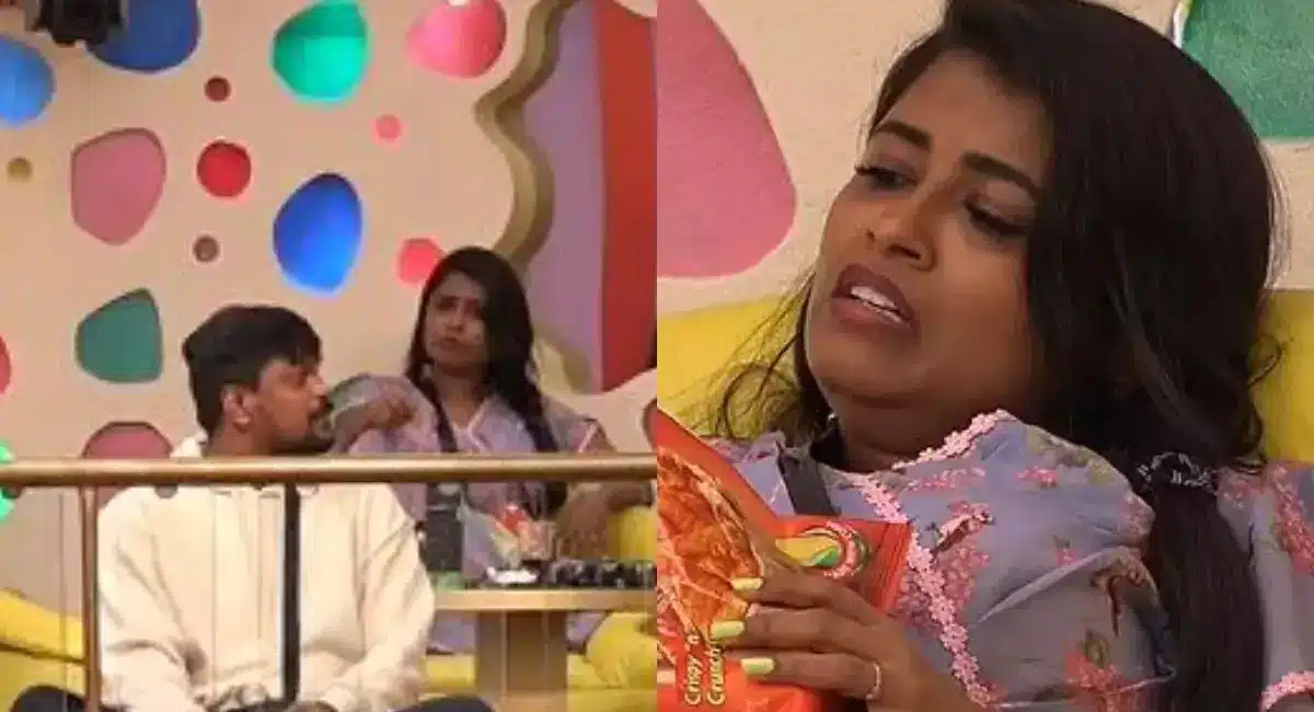 galatta geetu shocking comments
