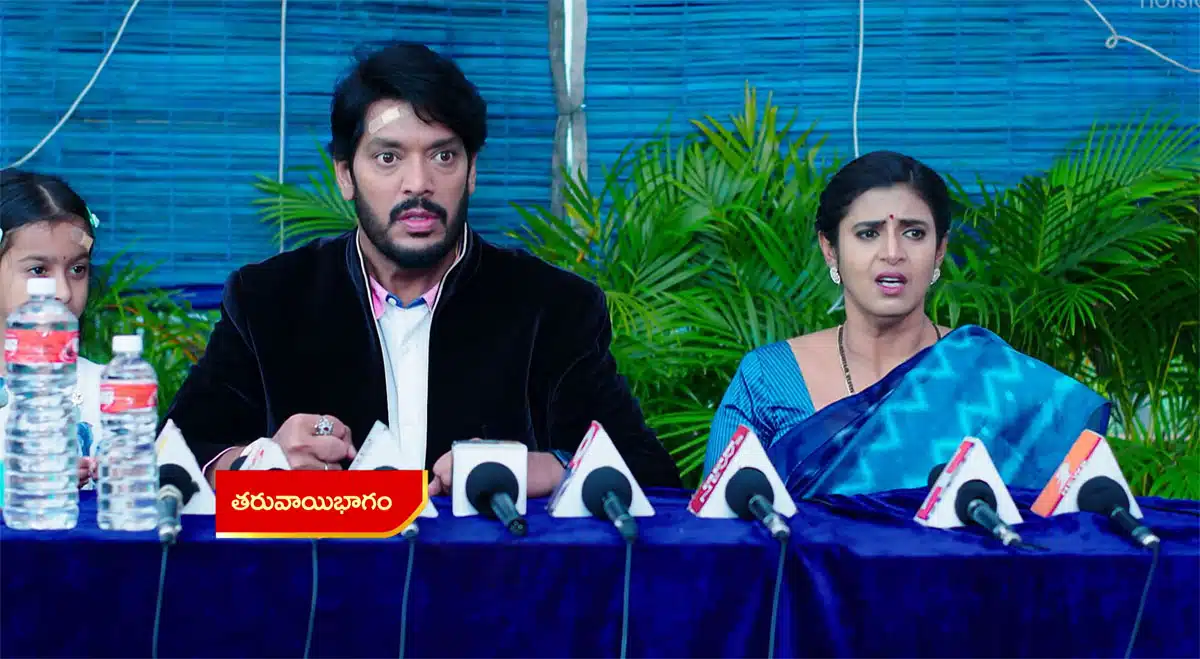 intinti gruhalakshmi 23 september 2022 full episode