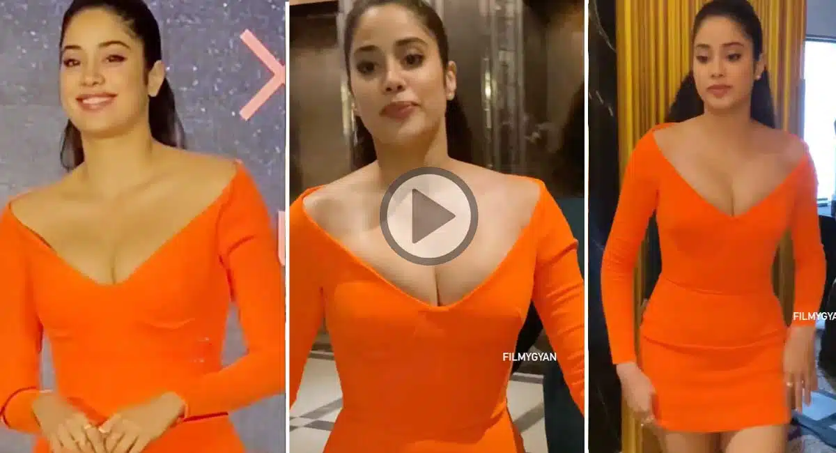 Janhvi Kapoor beauty looks are stunning 