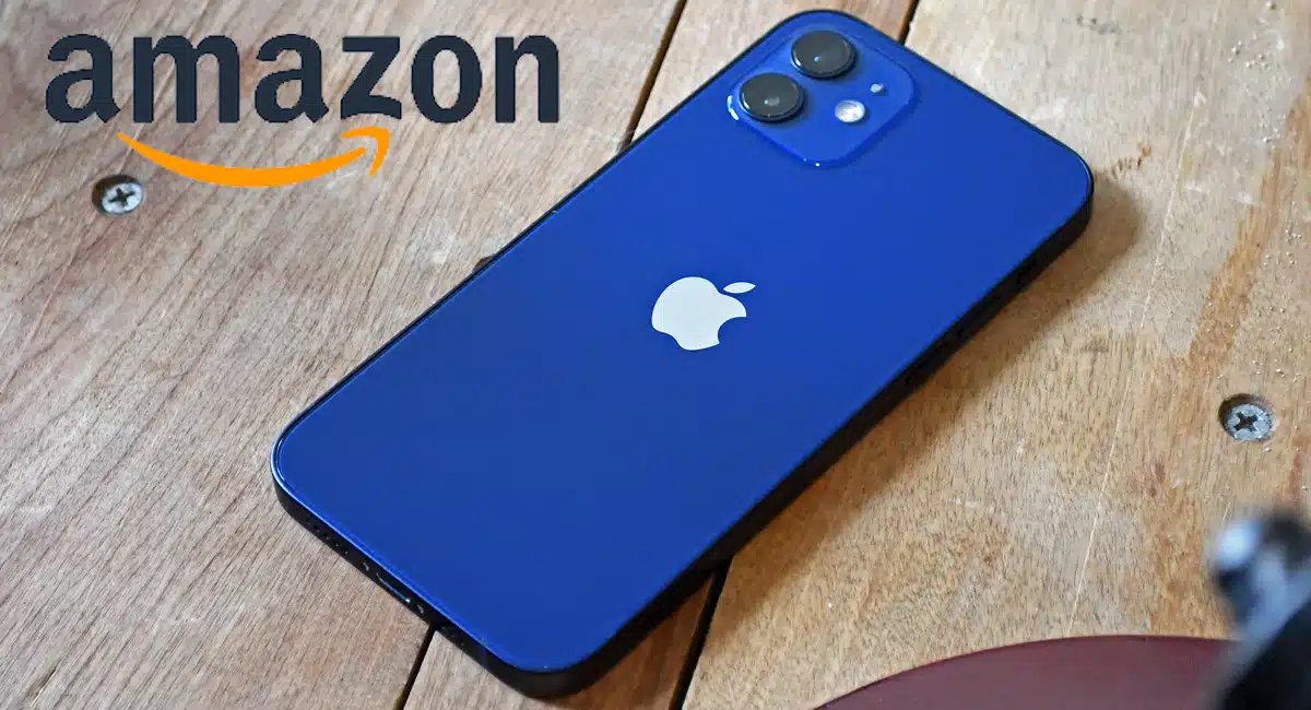 Amazon offers on apple iPhone 12 Smart Phone