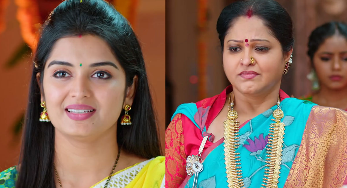 Janaki Kalaganaledu 28 Sep Today Episode : వ్రతాన్ని చెడగొట్టే ప్లాన్ చేసింది మల్లికే అని జ్ఞానాంబకు తెలుస్తుందా? జానకికి తెలిసి ఏం చేస్తుంది?