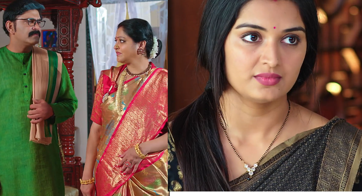 Janaki Kalaganaledu 30 Sep Today Episode : మల్లికపై జానకి సీరియస్.. అఖిల్ ఎత్తుగడలు పసిగట్టి జ్ఞానాంబ వార్నింగ్.. ఇంతలో జెస్సీకి మరో షాక్