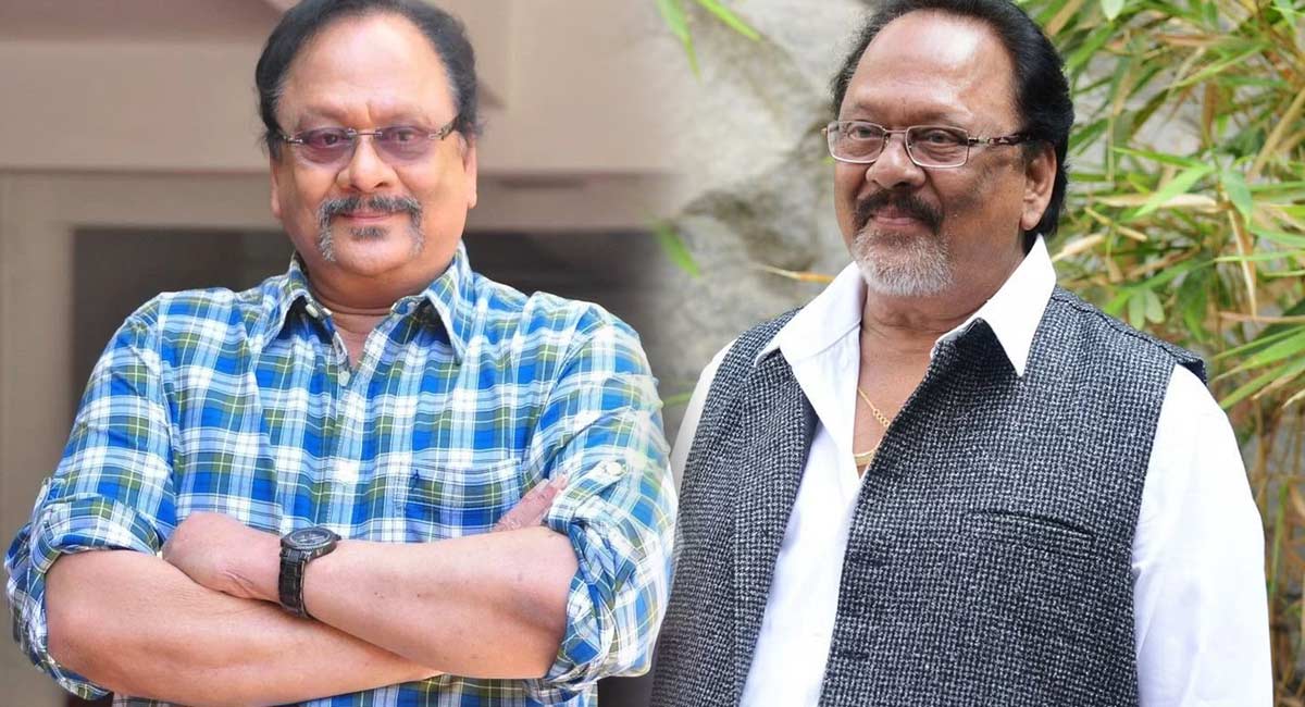 Krishnam Raju : క‌థ విన‌కుండా కృష్ణం రాజు న‌టించిన ఏకైక చిత్రం ఏంటో తెలుసా?