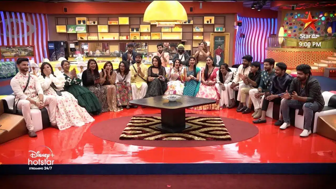 Bigg Boss 6 Telugu 2nd week nomination list and geethu in danger zone