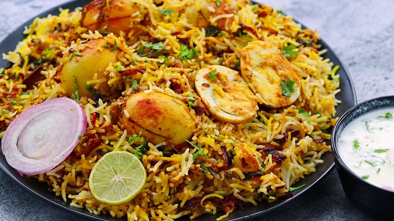 Egg Dum Biryani Recipe : ఎగ్ దమ్ బిర్యాని ఇలా చేశారంటే… సూపర్ టేస్టీగా ఉంటుంది…