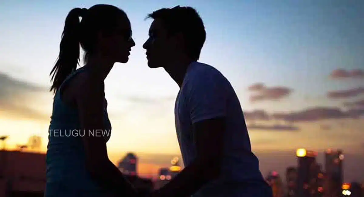 What to do before getting a muddu from a ammayi,  