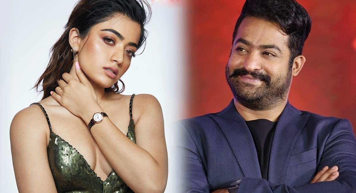 Rashmika Mandanna : ఎన్టీఆర్‌ 30 లో రష్మిక మందన్నా.. ఎంత డిమాండ్ చేసిందో తెలుసా?