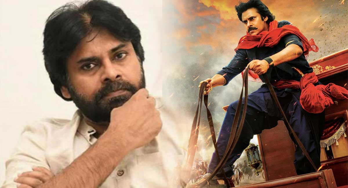 Pawan Kalyan : 12 ఏళ్ల క్రితం తీసుకున్న అడ్వాన్స్ కి ఇప్పుడు న్యాయం చేస్తున్న పవన్‌ కళ్యాణ్‌