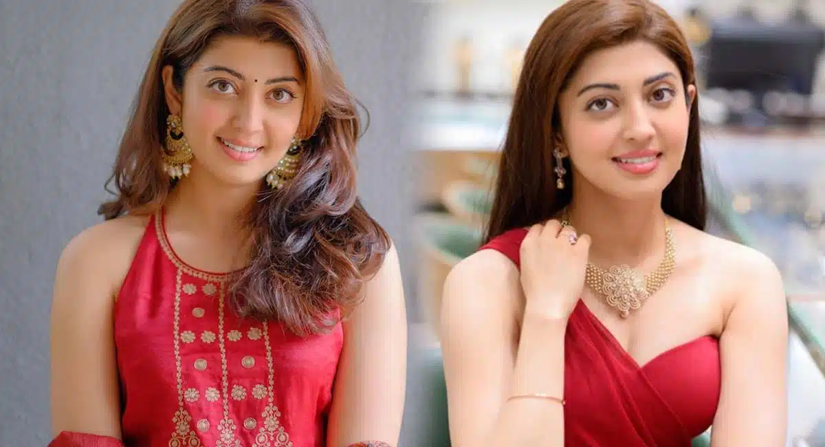Heroine pranitha subhash in Bikini pics