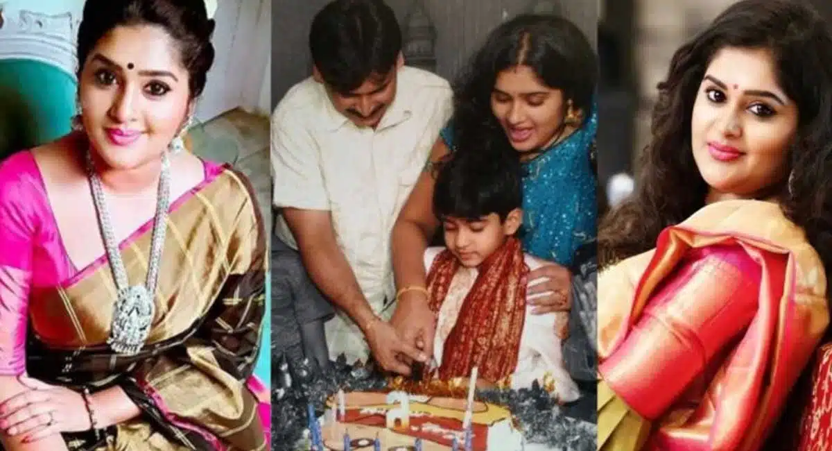 how did serial Actress Priya enter the industry
