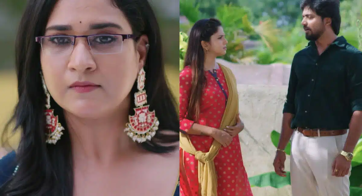 guppedantha manasu 3 september 2022 full episode