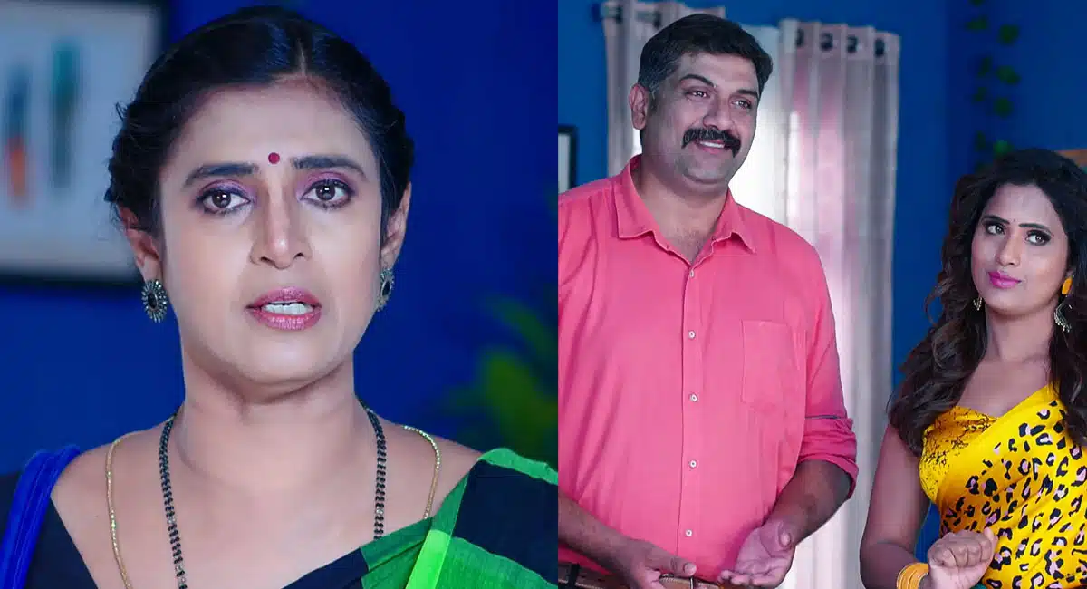 intinti gruhalakshmi 3 september 2022 full episode