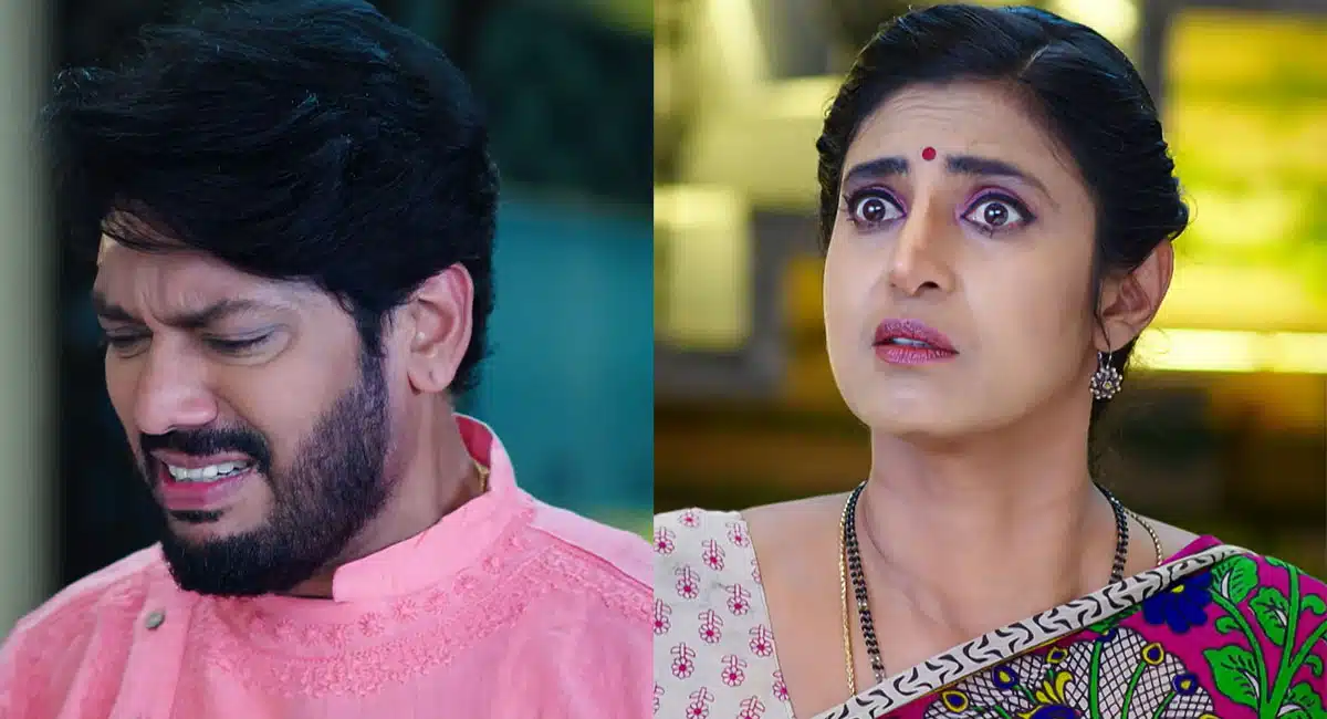 intinti gruhalakshmi 27 september 2022 full episode