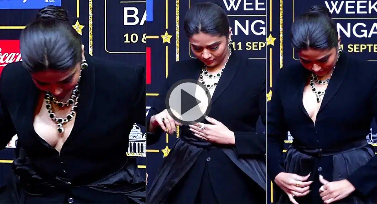 sreemukhi latest video on youtube