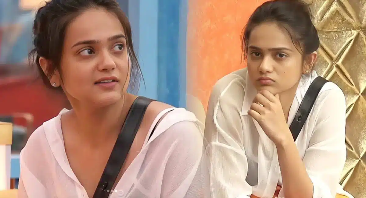 Sri Satya Loses task in Bigg Boss 6 Telugu