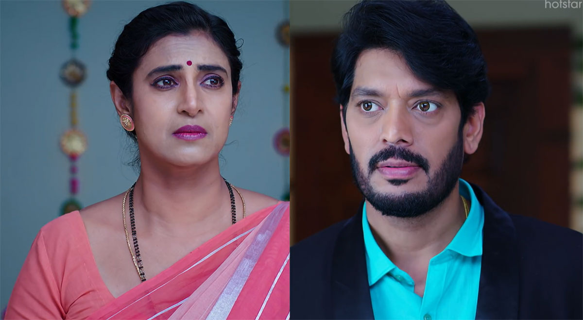 Intinti Gruhalakshmi 7 Sep Today Episode : అంకితకు విడాకులు ఇవ్వు అని అభిని డిమాండ్ చేసిన గాయత్రి.. తులసిని దెబ్బకొట్టేందుకు లాస్య మరో ప్లాన్