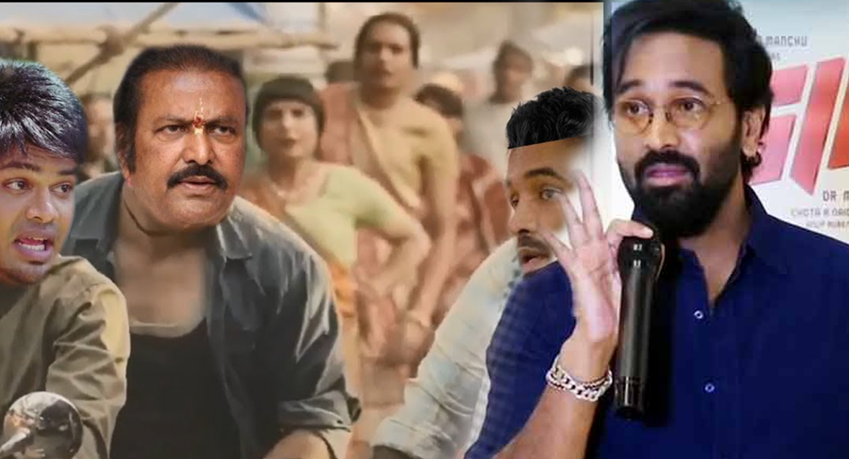 Manchu vishnu : మంచు ఫ్యామిలీపై ట్రోల్స్.. ఘాటు రిప్లై ఇచ్చిన మా అధ్యక్షుడు విష్ణు