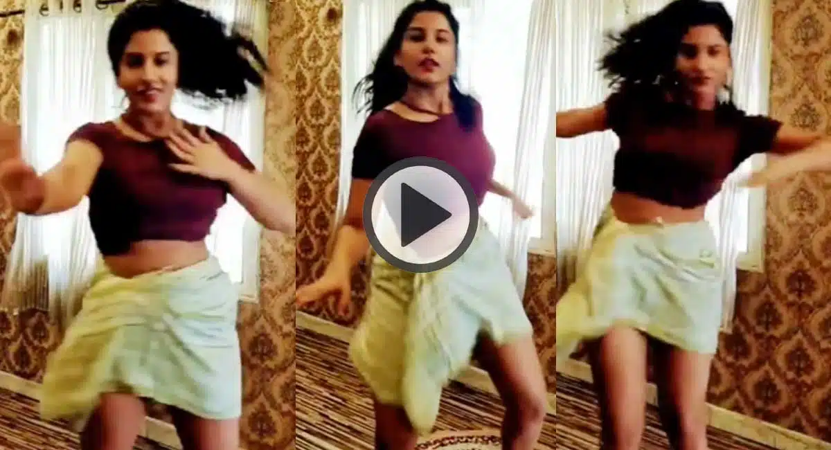 Vishnu Priya cutter looks are stunning
