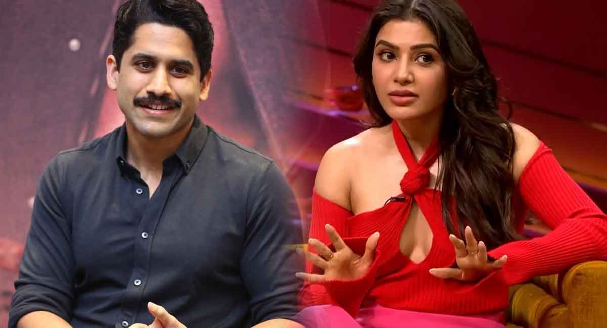 Samantha : నాగ చైతన్య విషయంలో ఇన్నాళ్ల తరవాత తన తల్లితో ‘ ఆ మ్యాటర్ ‘ చెప్పేసిన సమంత ?